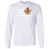 16x20 PRINT AREA Ultra Cotton® Long Sleeve T-Shirt Thumbnail