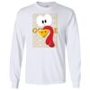 16x20 PRINT AREA Ultra Cotton® Long Sleeve T-Shirt Thumbnail