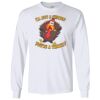 16x20 PRINT AREA Ultra Cotton® Long Sleeve T-Shirt Thumbnail