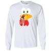 16x20 PRINT AREA Ultra Cotton® Long Sleeve T-Shirt Thumbnail