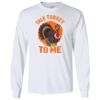 16x20 PRINT AREA Ultra Cotton® Long Sleeve T-Shirt Thumbnail
