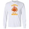 16x20 PRINT AREA Ultra Cotton® Long Sleeve T-Shirt Thumbnail