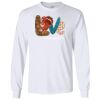 16x20 PRINT AREA Ultra Cotton® Long Sleeve T-Shirt Thumbnail