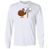16x20 PRINT AREA Ultra Cotton® Long Sleeve T-Shirt Thumbnail