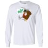 16x20 PRINT AREA Ultra Cotton® Long Sleeve T-Shirt Thumbnail