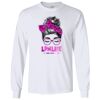 16x20 PRINT AREA Ultra Cotton® Long Sleeve T-Shirt Thumbnail