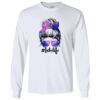 16x20 PRINT AREA Ultra Cotton® Long Sleeve T-Shirt Thumbnail