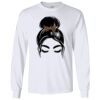 16x20 PRINT AREA Ultra Cotton® Long Sleeve T-Shirt Thumbnail