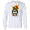 16x20 PRINT AREA Ultra Cotton® Long Sleeve T-Shirt Thumbnail