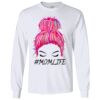 16x20 PRINT AREA Ultra Cotton® Long Sleeve T-Shirt Thumbnail