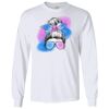 16x20 PRINT AREA Ultra Cotton® Long Sleeve T-Shirt Thumbnail