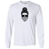16x20 PRINT AREA Ultra Cotton® Long Sleeve T-Shirt Thumbnail