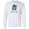 16x20 PRINT AREA Ultra Cotton® Long Sleeve T-Shirt Thumbnail