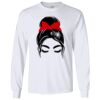 16x20 PRINT AREA Ultra Cotton® Long Sleeve T-Shirt Thumbnail