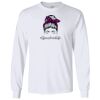 16x20 PRINT AREA Ultra Cotton® Long Sleeve T-Shirt Thumbnail