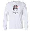 16x20 PRINT AREA Ultra Cotton® Long Sleeve T-Shirt Thumbnail