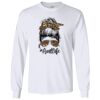 16x20 PRINT AREA Ultra Cotton® Long Sleeve T-Shirt Thumbnail
