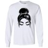 16x20 PRINT AREA Ultra Cotton® Long Sleeve T-Shirt Thumbnail