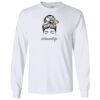 16x20 PRINT AREA Ultra Cotton® Long Sleeve T-Shirt Thumbnail