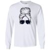 16x20 PRINT AREA Ultra Cotton® Long Sleeve T-Shirt Thumbnail