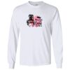 16x20 PRINT AREA Ultra Cotton® Long Sleeve T-Shirt Thumbnail