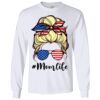 16x20 PRINT AREA Ultra Cotton® Long Sleeve T-Shirt Thumbnail