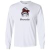 16x20 PRINT AREA Ultra Cotton® Long Sleeve T-Shirt Thumbnail
