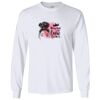 16x20 PRINT AREA Ultra Cotton® Long Sleeve T-Shirt Thumbnail