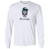16x20 PRINT AREA Ultra Cotton® Long Sleeve T-Shirt Thumbnail