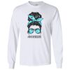 16x20 PRINT AREA Ultra Cotton® Long Sleeve T-Shirt Thumbnail