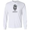 16x20 PRINT AREA Ultra Cotton® Long Sleeve T-Shirt Thumbnail