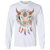 16x20 PRINT AREA Ultra Cotton® Long Sleeve T-Shirt Thumbnail