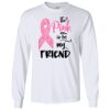 16x20 PRINT AREA Ultra Cotton® Long Sleeve T-Shirt Thumbnail