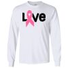 16x20 PRINT AREA Ultra Cotton® Long Sleeve T-Shirt Thumbnail