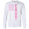 16x20 PRINT AREA Ultra Cotton® Long Sleeve T-Shirt Thumbnail