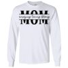 16x20 PRINT AREA Ultra Cotton® Long Sleeve T-Shirt Thumbnail