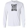 16x20 PRINT AREA Ultra Cotton® Long Sleeve T-Shirt Thumbnail