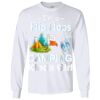 16x20 PRINT AREA Ultra Cotton® Long Sleeve T-Shirt Thumbnail