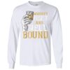 16x20 PRINT AREA Ultra Cotton® Long Sleeve T-Shirt Thumbnail