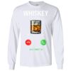 16x20 PRINT AREA Ultra Cotton® Long Sleeve T-Shirt Thumbnail