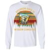 16x20 PRINT AREA Ultra Cotton® Long Sleeve T-Shirt Thumbnail