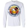 16x20 PRINT AREA Ultra Cotton® Long Sleeve T-Shirt Thumbnail