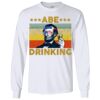 16x20 PRINT AREA Ultra Cotton® Long Sleeve T-Shirt Thumbnail