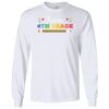 16x20 PRINT AREA Ultra Cotton® Long Sleeve T-Shirt Thumbnail