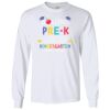 16x20 PRINT AREA Ultra Cotton® Long Sleeve T-Shirt Thumbnail