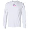 16x20 PRINT AREA Ultra Cotton® Long Sleeve T-Shirt Thumbnail