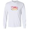 16x20 PRINT AREA Ultra Cotton® Long Sleeve T-Shirt Thumbnail