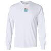 16x20 PRINT AREA Ultra Cotton® Long Sleeve T-Shirt Thumbnail