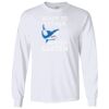 16x20 PRINT AREA Ultra Cotton® Long Sleeve T-Shirt Thumbnail