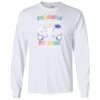 16x20 PRINT AREA Ultra Cotton® Long Sleeve T-Shirt Thumbnail
